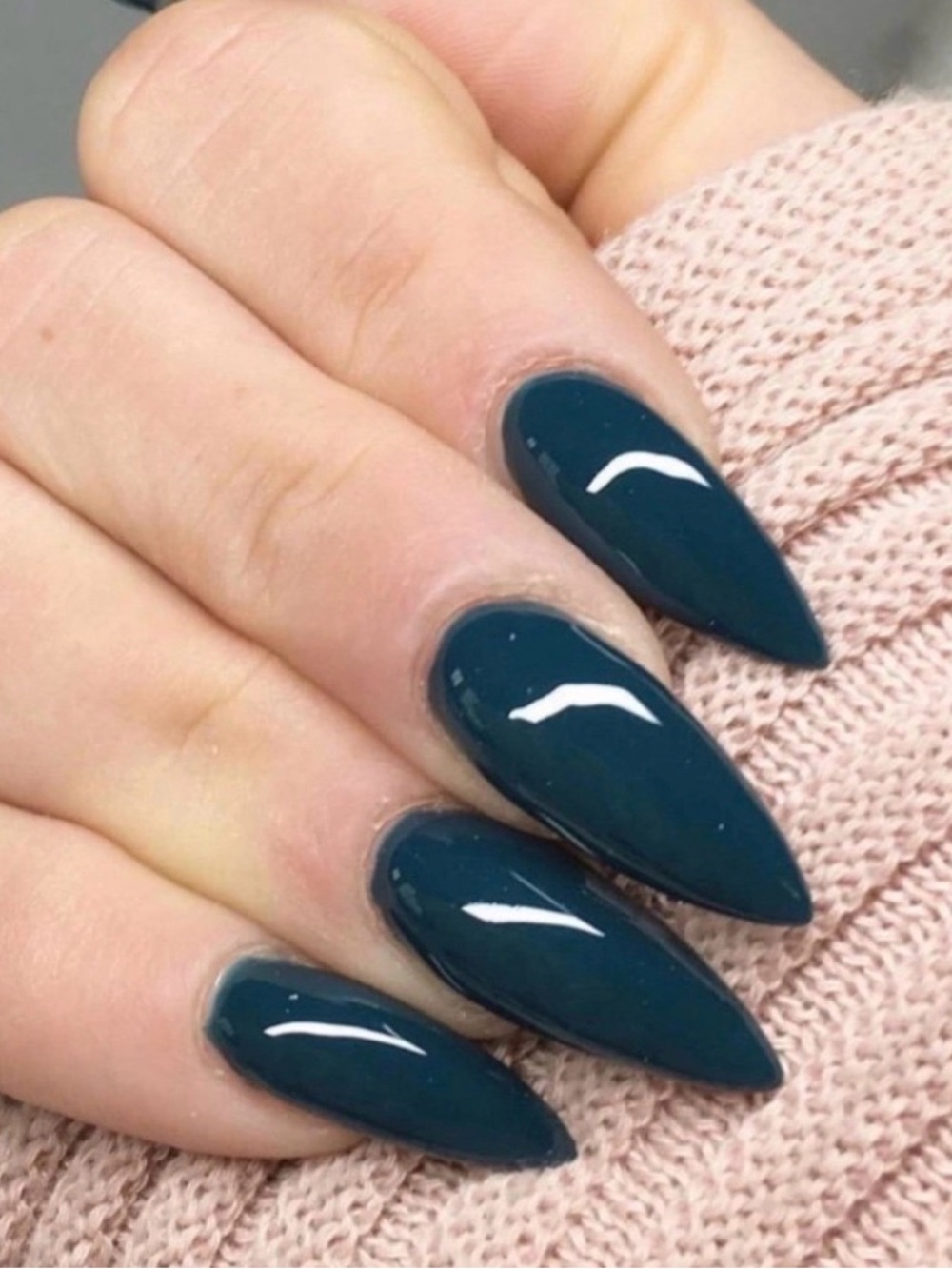 NARS 3.1 Phillip Lim Nail Polish Dark Room